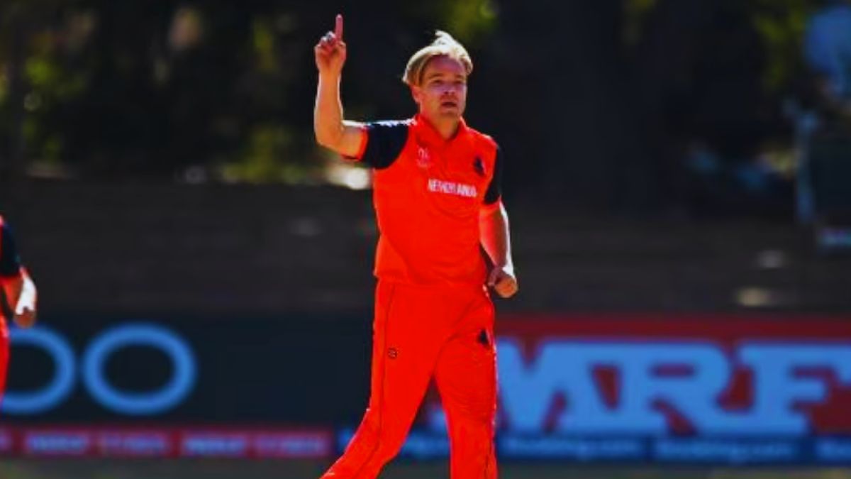 Bas de Leede Biography