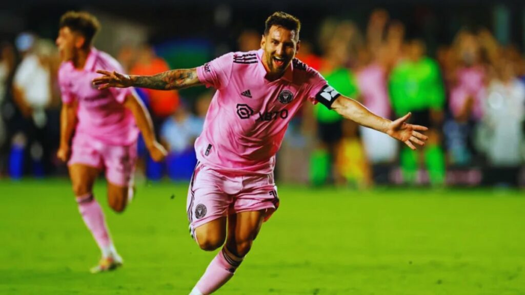 Lionel Messi