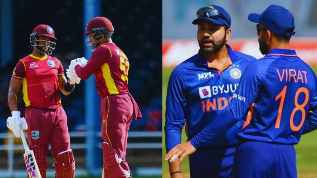 India vs West Indies