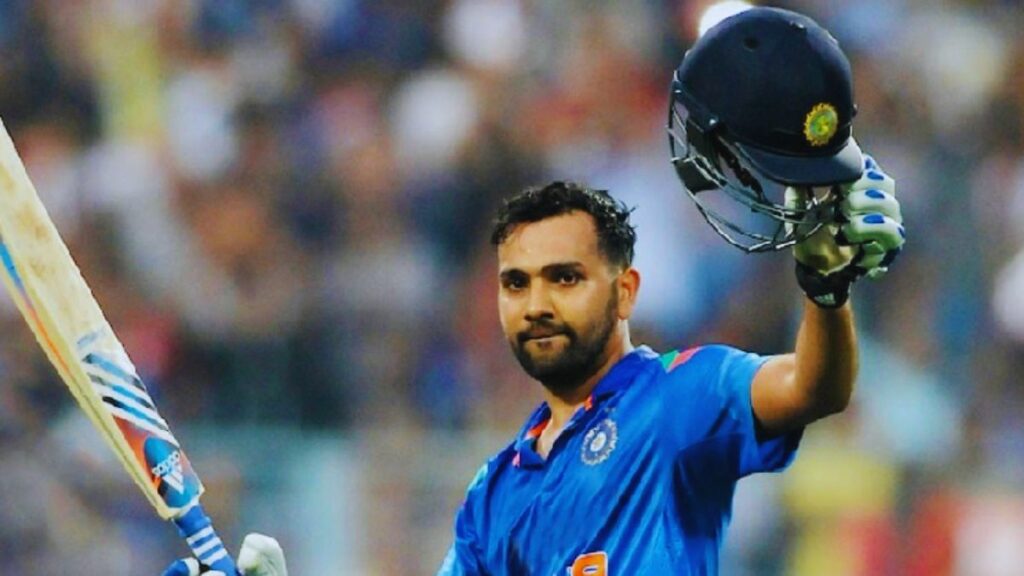 Rohit Sharma