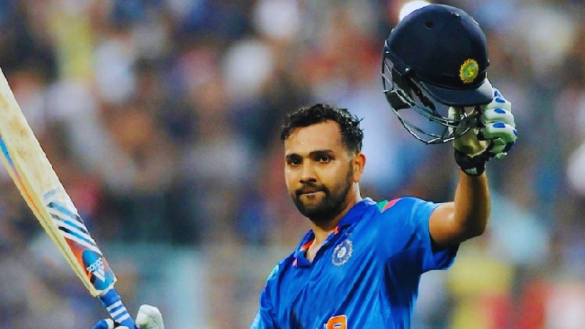 Rohit Sharma