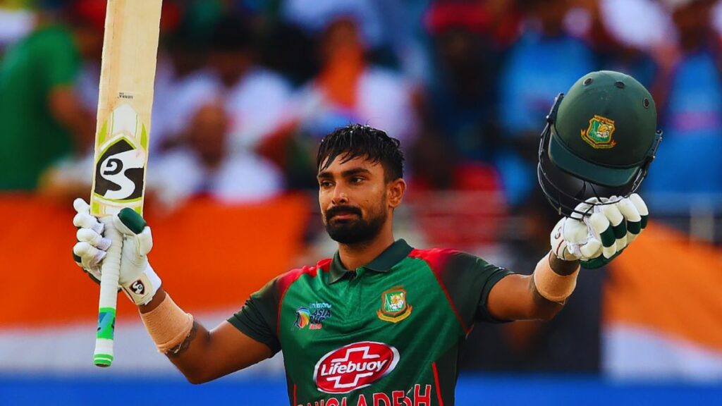 Bangladesh: BAN vs AFG