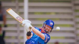 Colin Munro