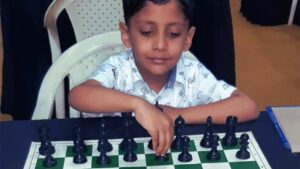 Rising Significance of Chess in India: Meet Tejas Tiwari, the Young Prodigy