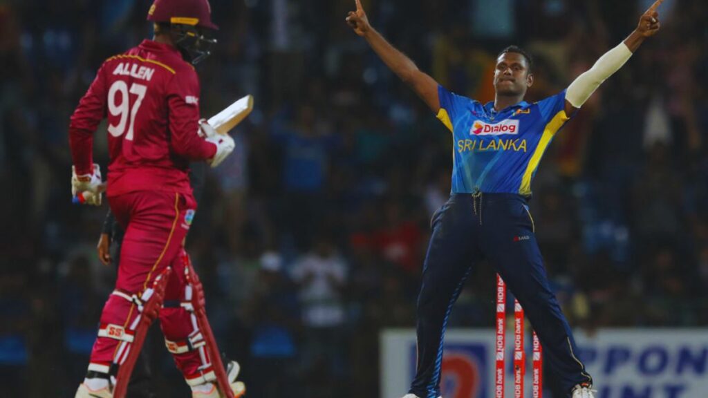 SRI vs WI: World Cup Qualifiers