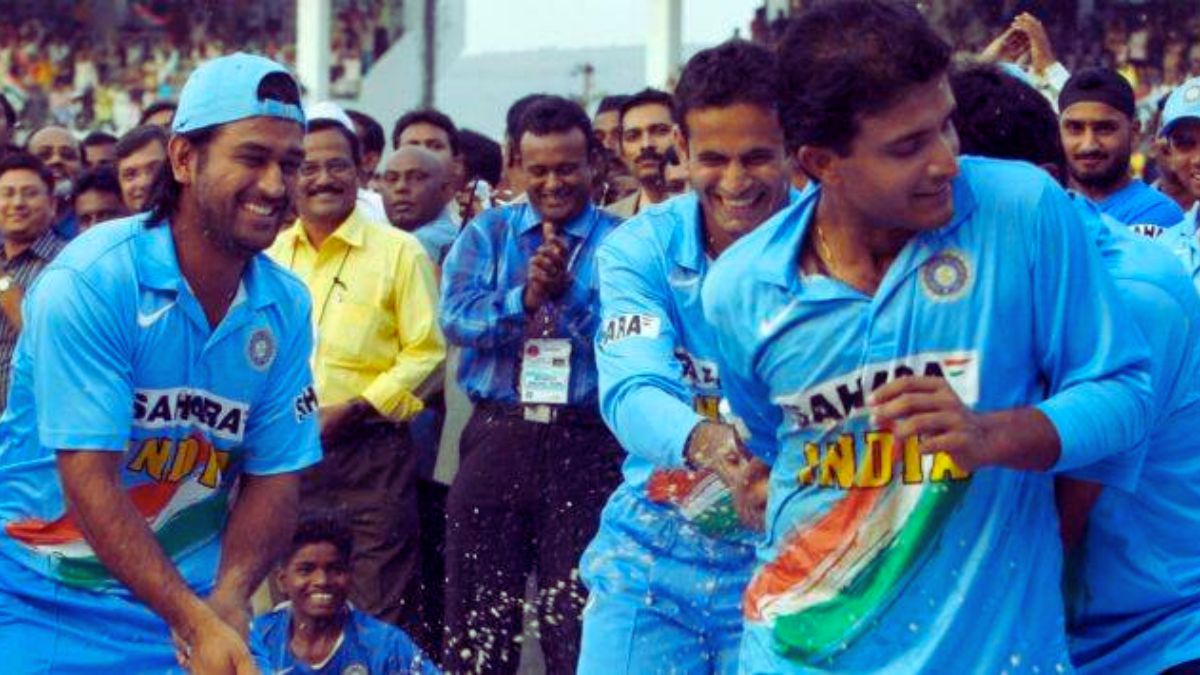 Sourav Ganguly