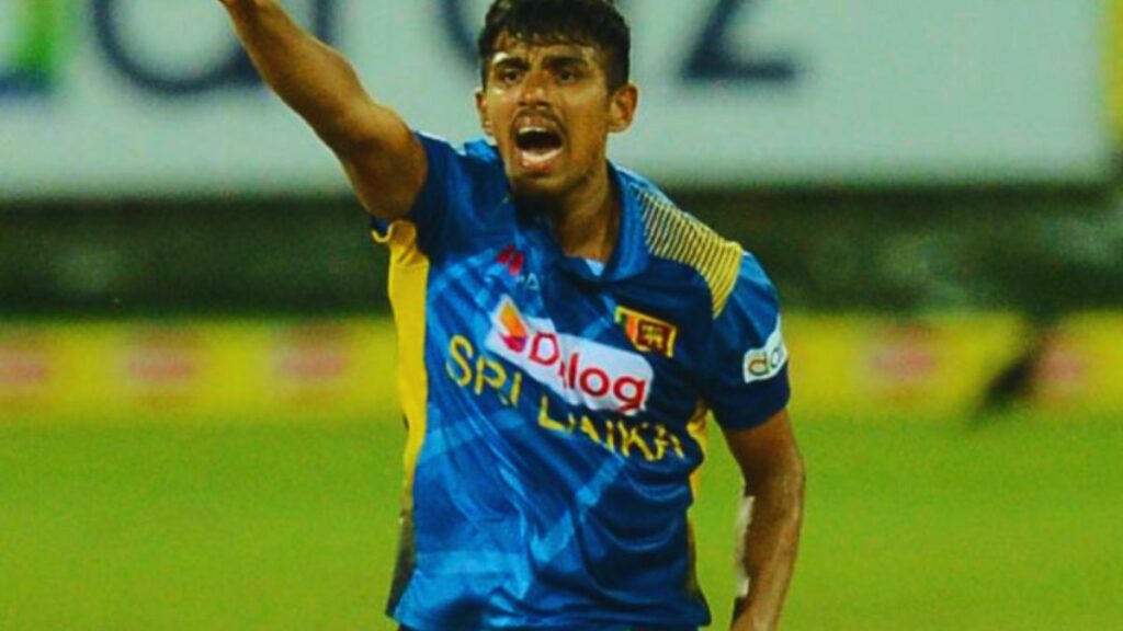 Maheesh Theekshana