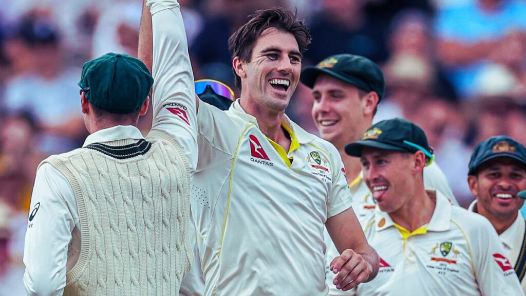 Ashes 2023