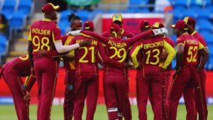 India vs West Indies