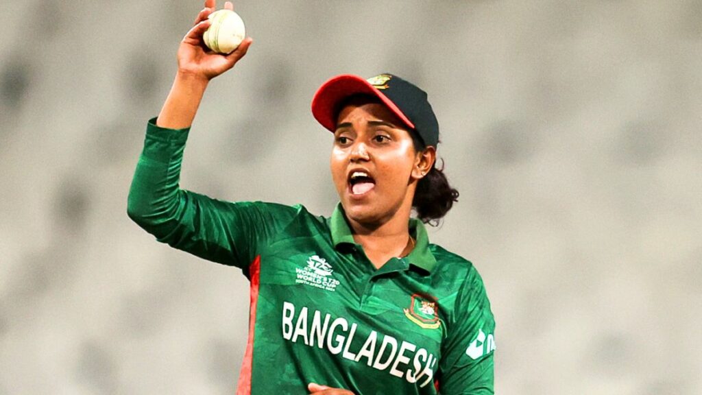 Bangladesh Women Batters