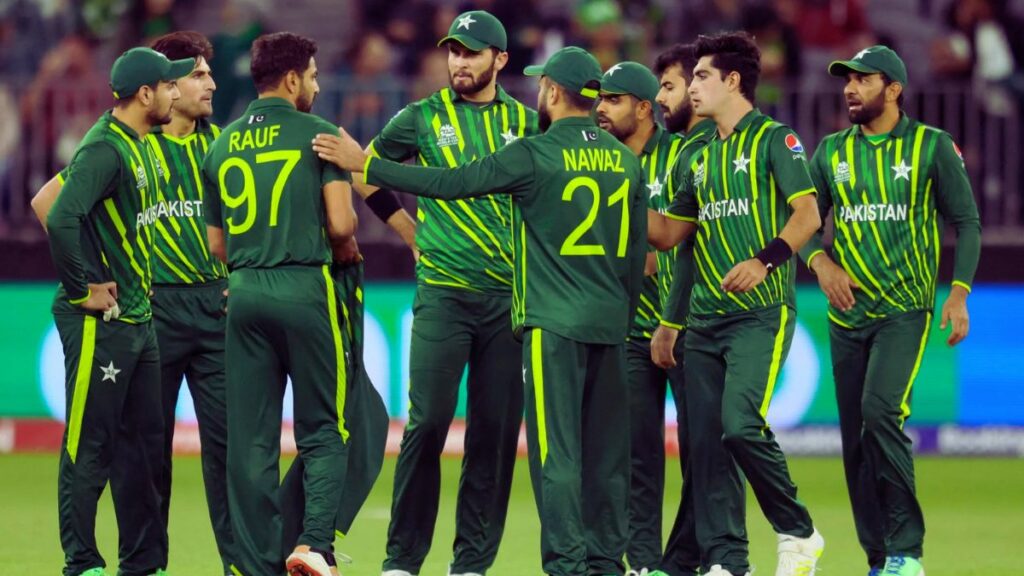 Pakistan
