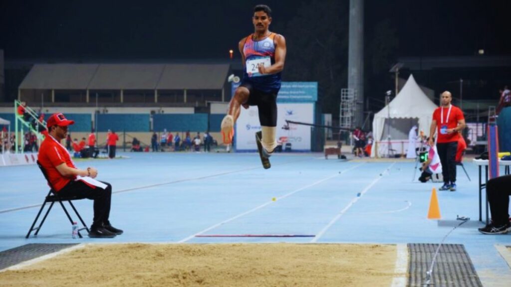 Para Asian Games