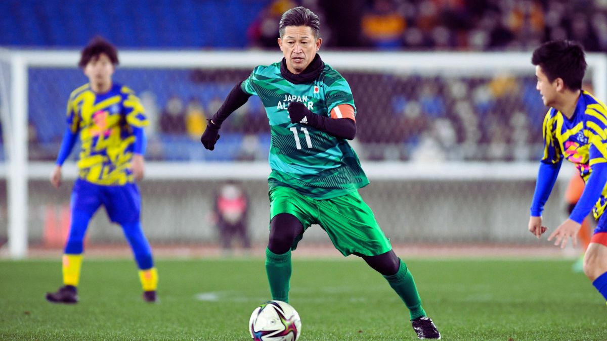 Miura Kazuyoshi