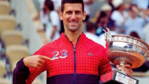 6 Reasons Why Novak Djokovic is not Just a Name but a Brand in the World of Tennis