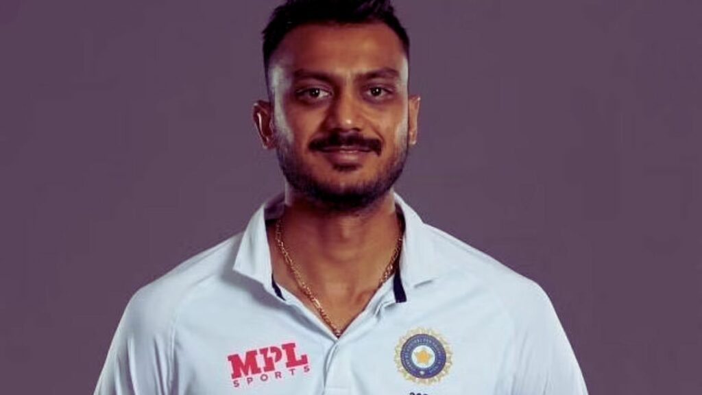 Axar Patel
