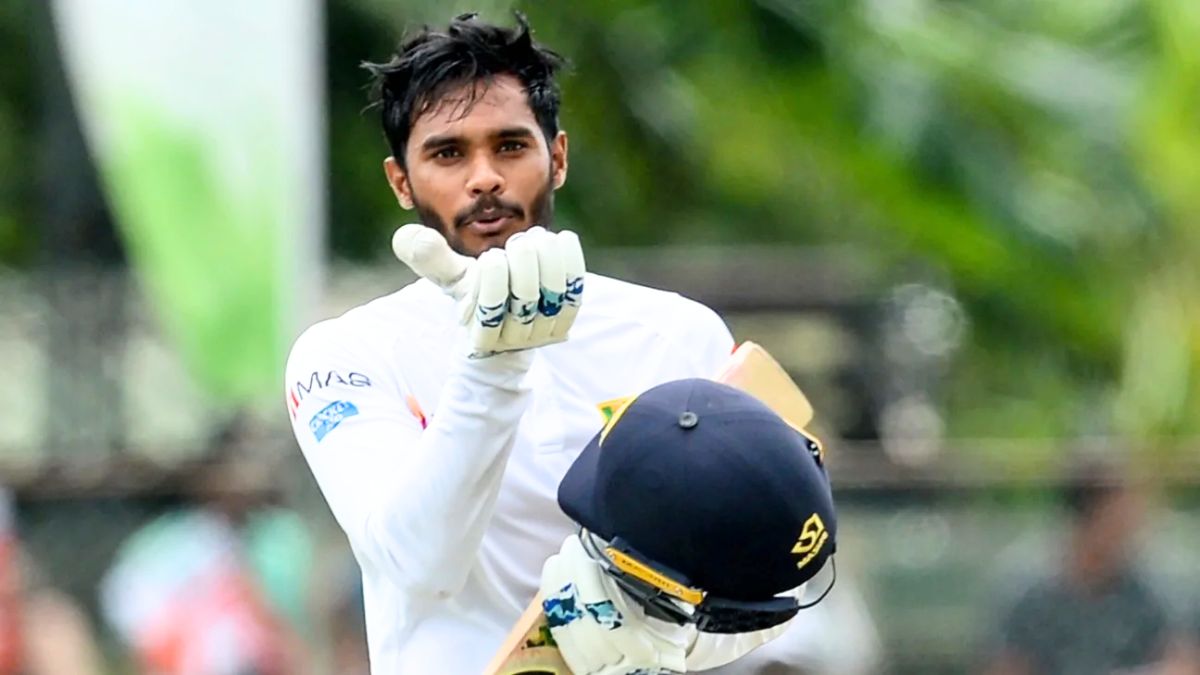 Dhananjaya de Silva