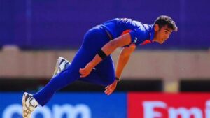 Rajvardhan Hangargekar: IND vs PAK Emerging Cup ODI