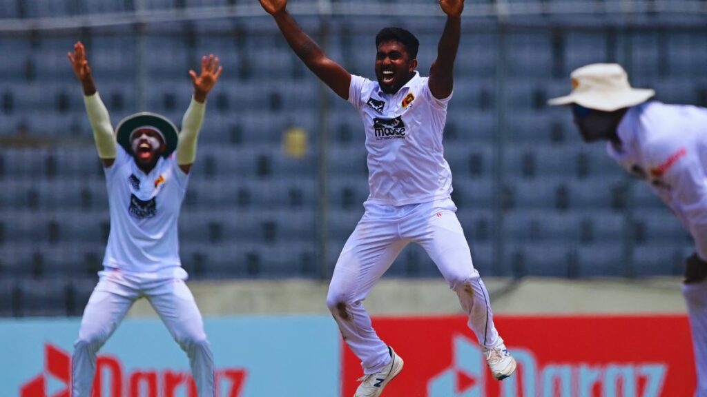 Sri Lanka National Cricket Team