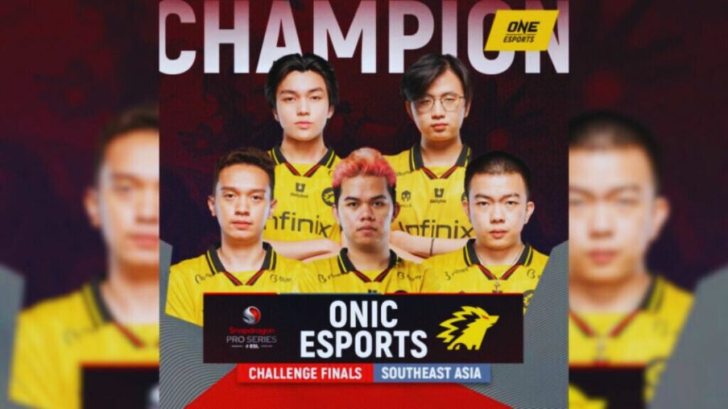 ONIC Esports