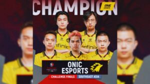 ONIC Esports