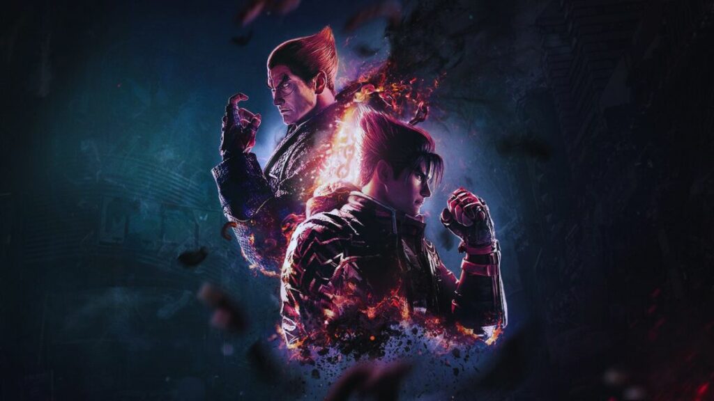 Tekken