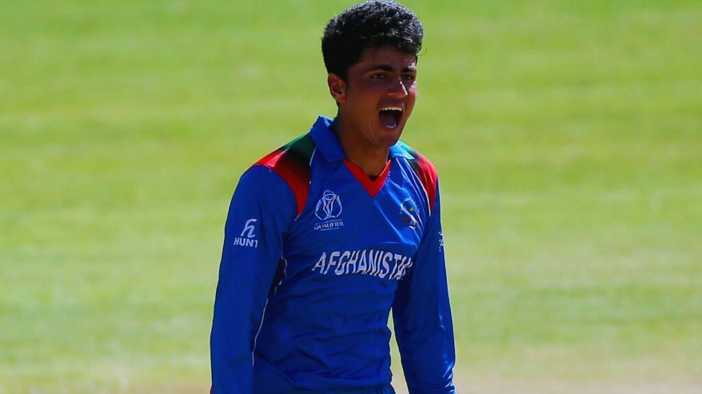Afghanistan: Mujeeb Ur Rahman