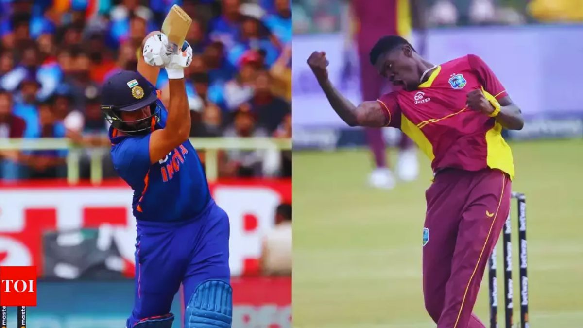 India vs West India