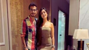 Yuzvendra Chahal