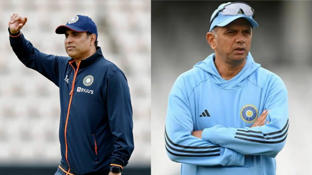VVS Laxman
