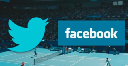 Celebrities involved in Tennis for marketing sports on social media