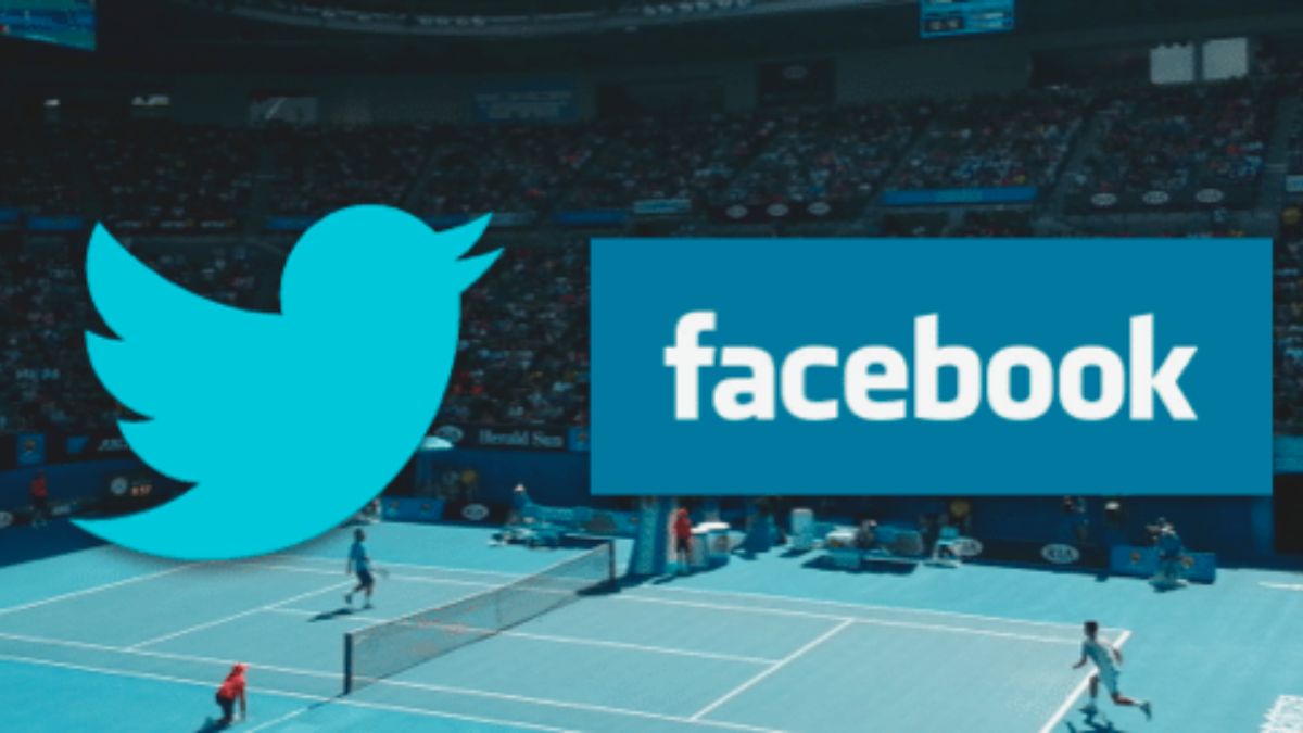 Celebrities involved in Tennis for marketing sports on social media