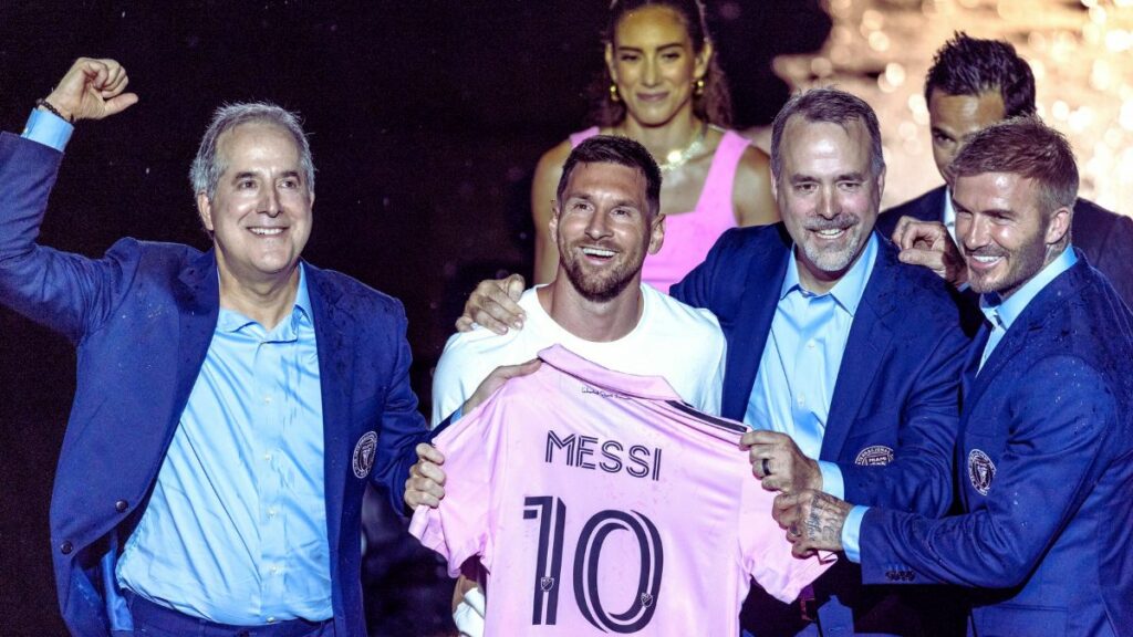Lionel Messi
