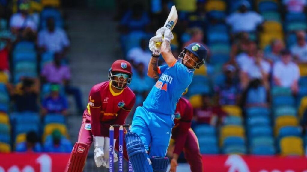 Ishan Kishan