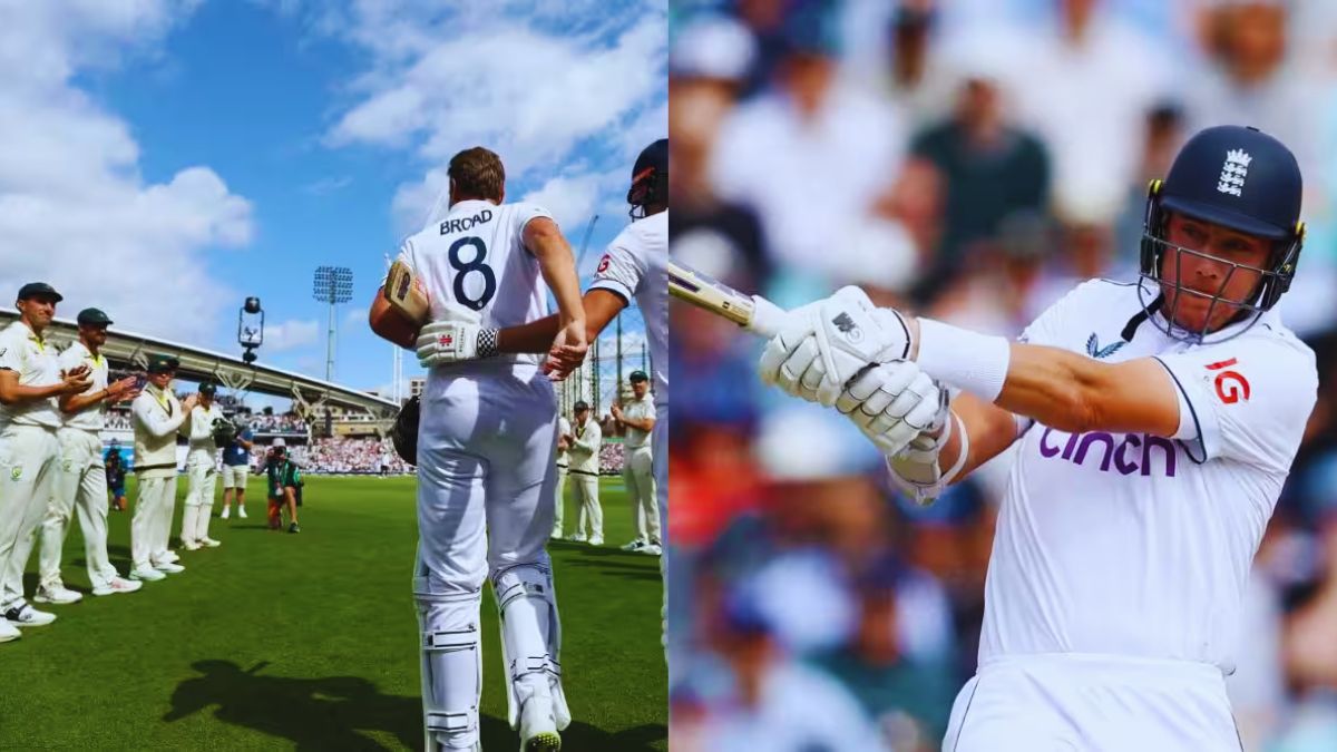 Stuart Broad