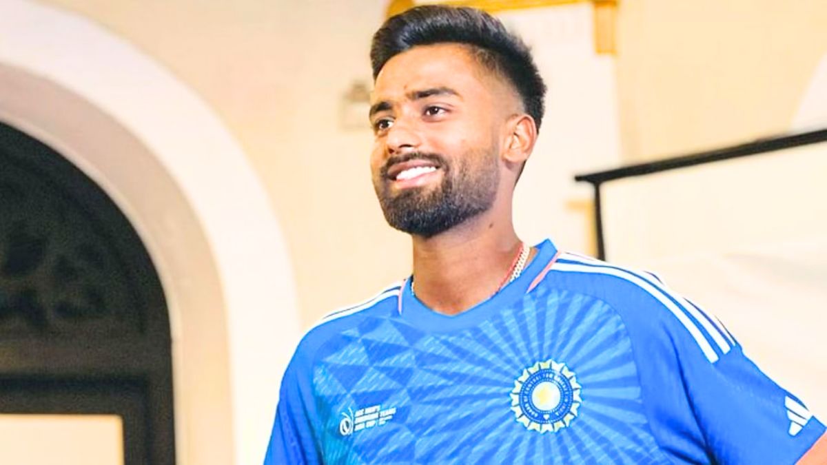 Indian bowler