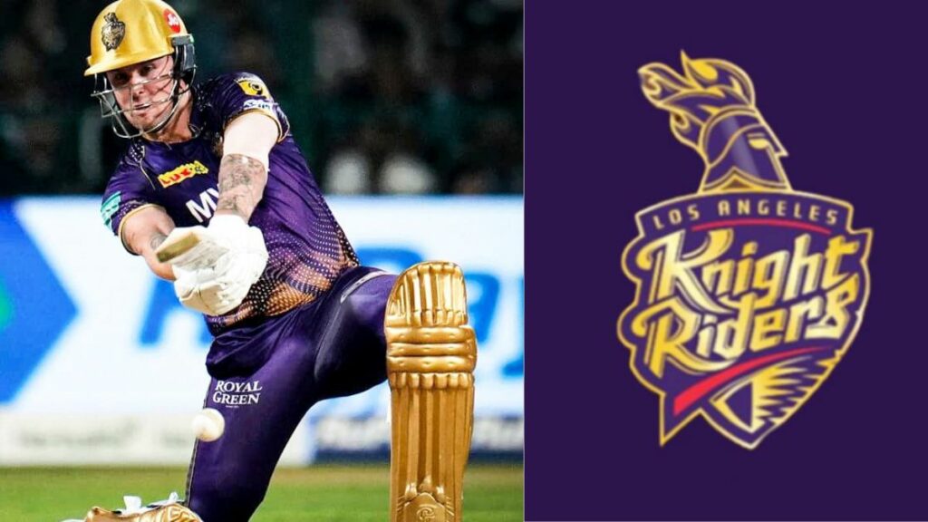 Los Angeles Knight Riders