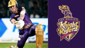 Los Angeles Knight Riders