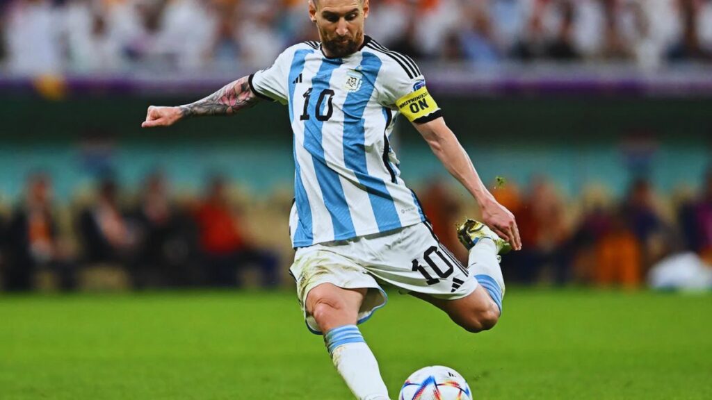 Lionel Messi