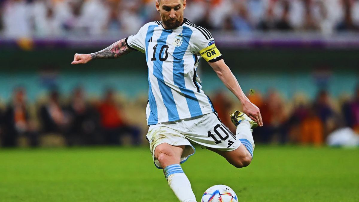Lionel Messi