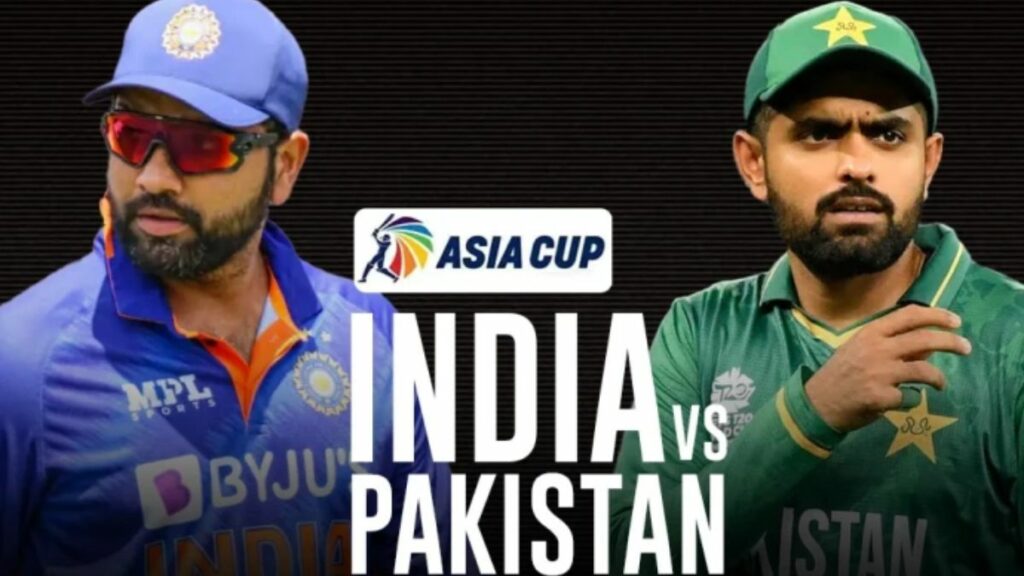 India VS Pakistan