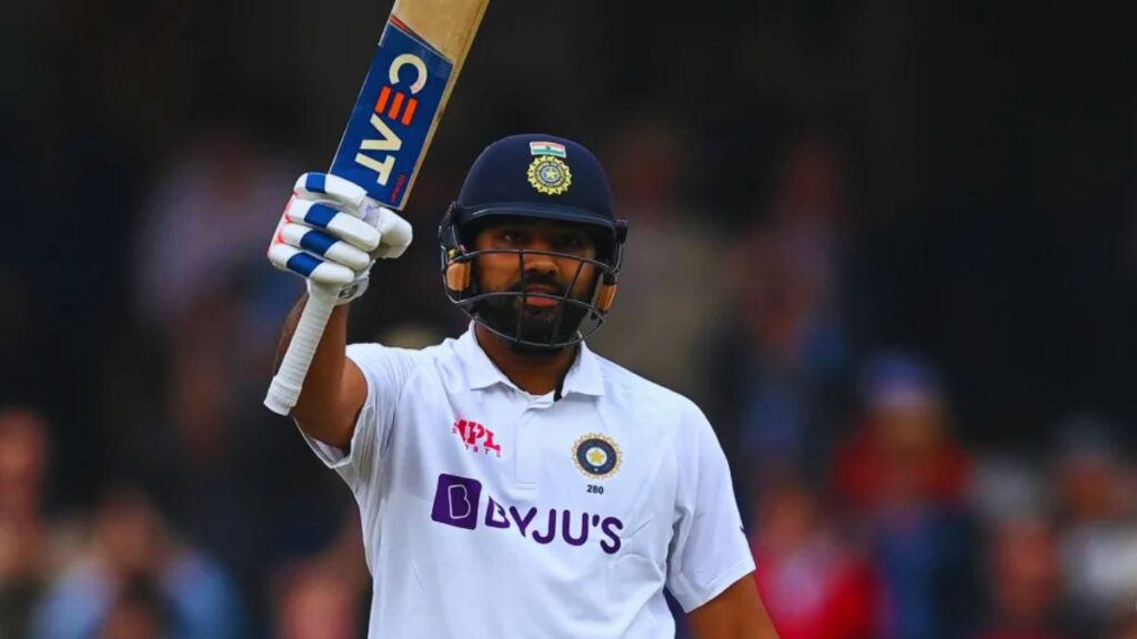 IND vs WI: Rohit Sharma