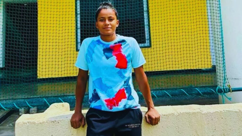 Uma Chetry