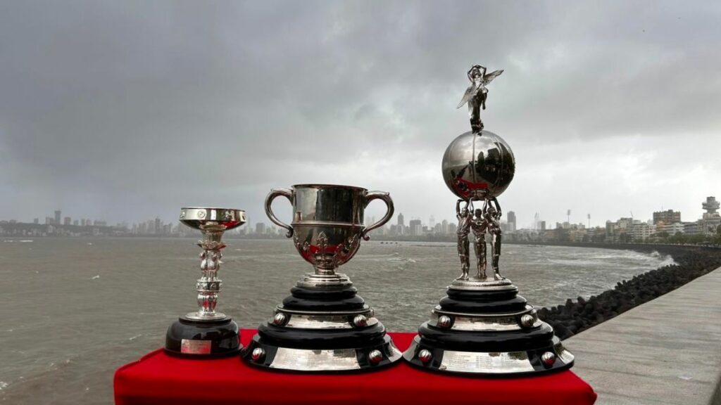 Durand Cup Trophy