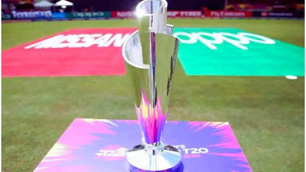 Men's T20 World Cup Europe