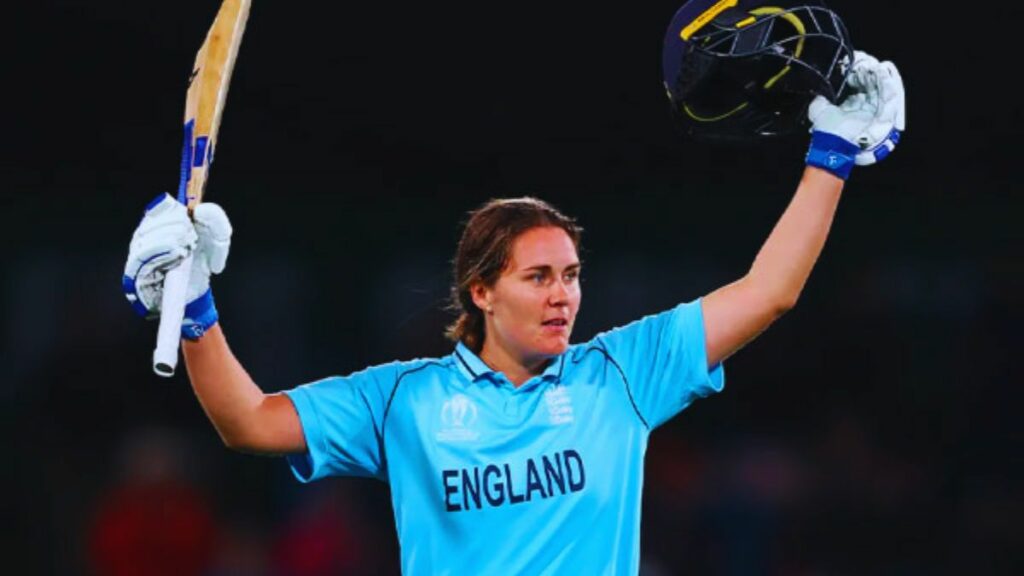 Nat Sciver-Brunt