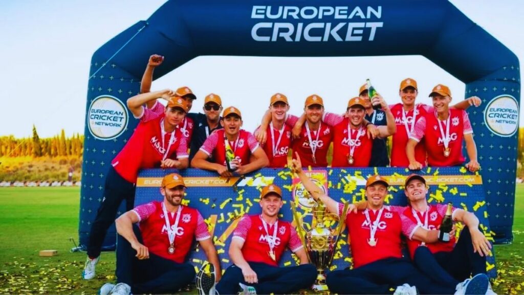 T20 World Cup: Europe