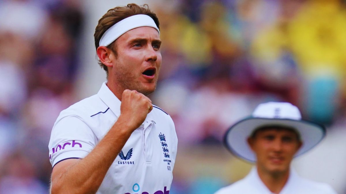Stuart Broad