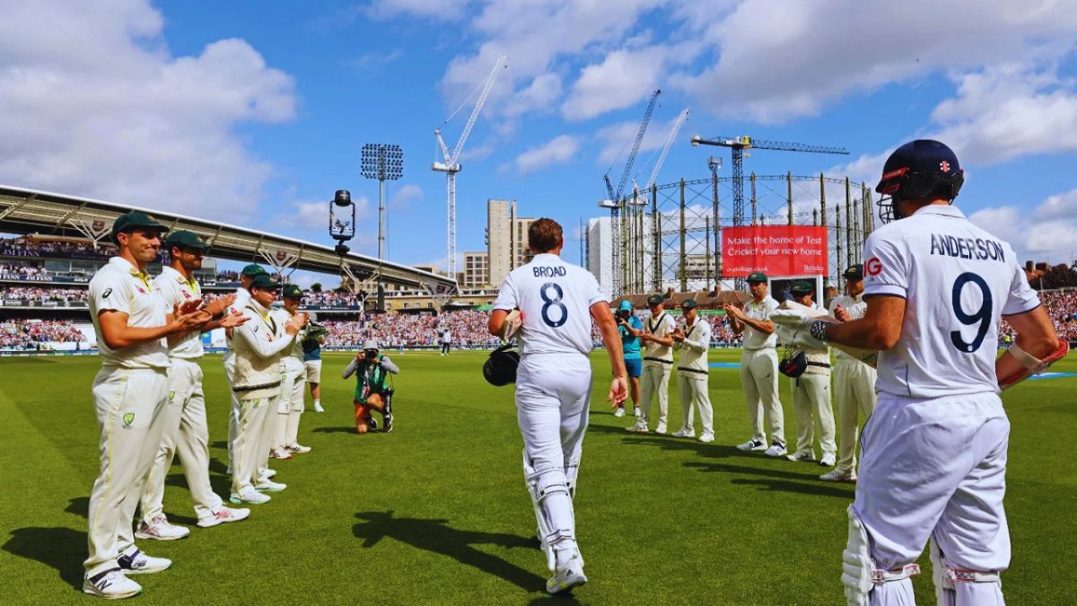 Stuart Broad