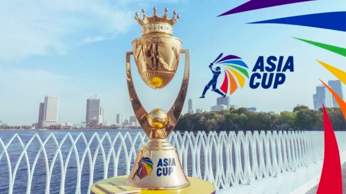 Asia Cup 2023 Find out Full match schedule of the tournament cohosted