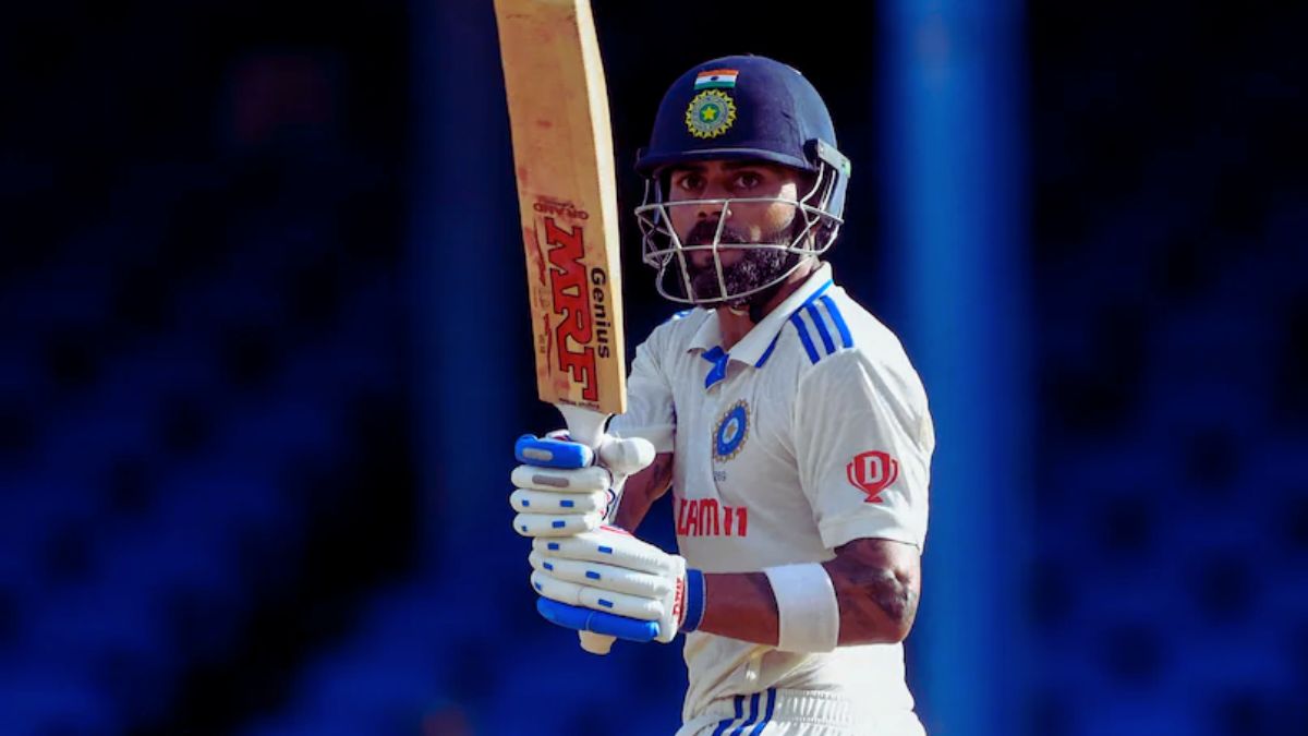 Virat Kohli